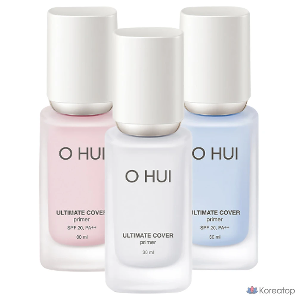 Праймер Ohui Ultimate Cover Primer, иллюминатор 01, 1 шт.