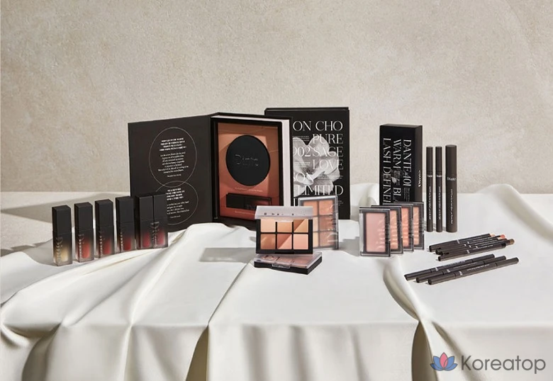 Тени для век Dinto Blurfinish, 701 Jane Austen, 1 шт., фото 9