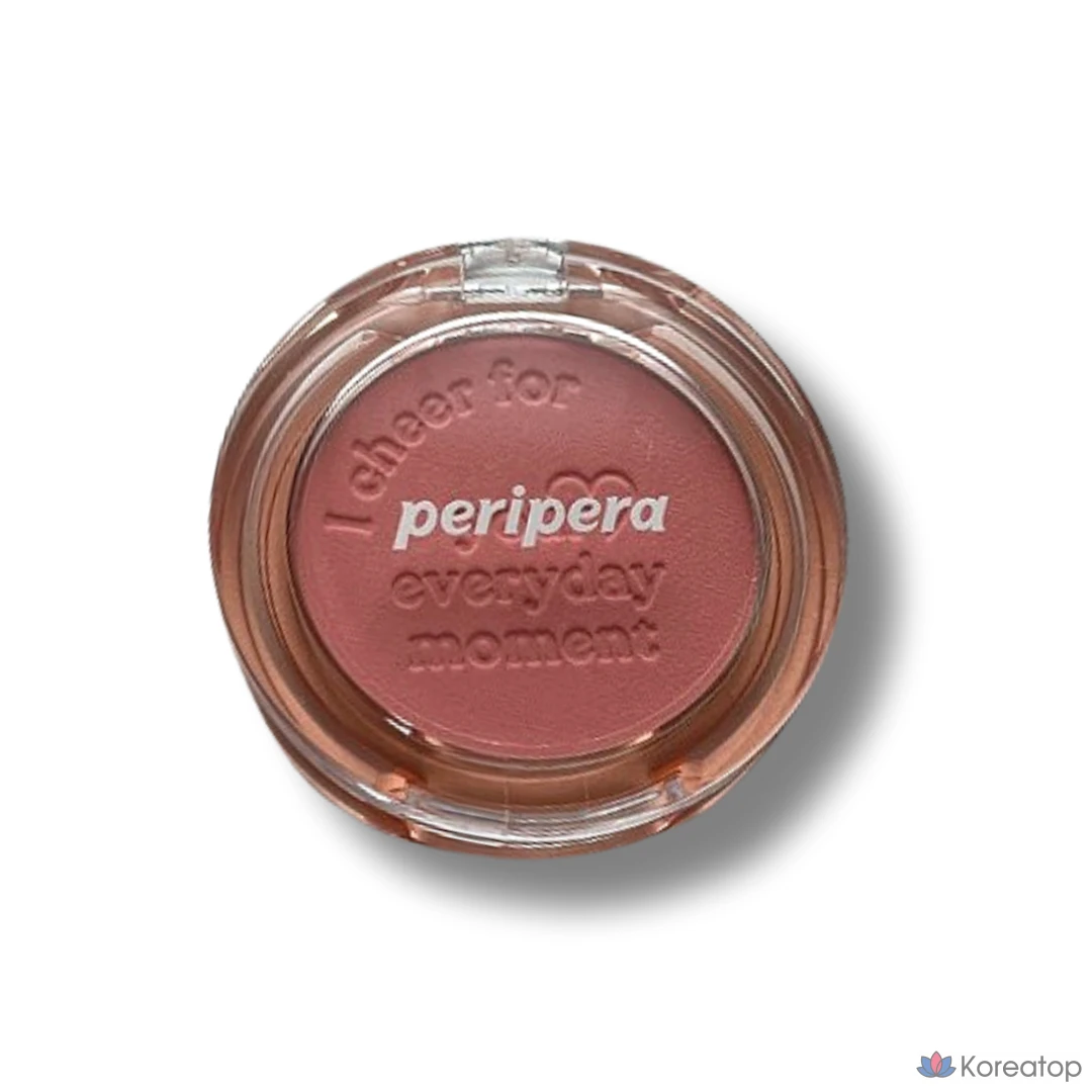 Peripera Clear Sunshine Cheek 4.2g 15 оттенков Peripera Daily Makeup Atmospheric Jelly Type Blusher 29. Mauve Nang Nang Hae (Jelly Type) 1 шт.