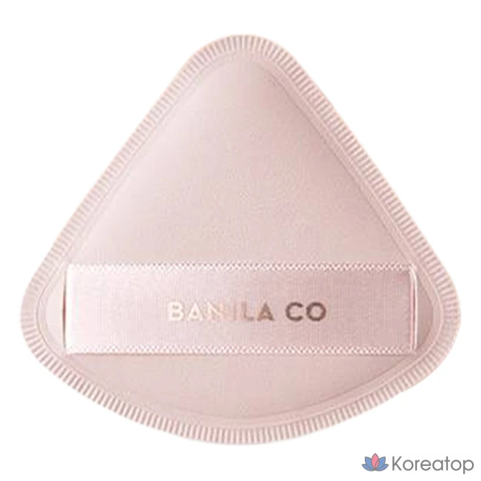 Губки Vanillaco Power Fit Close-Fit Puff, 1 шт.