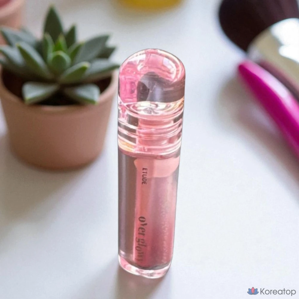 Увлажняющий тинт для тела Etude House Over Glow Tint Volume Moisture Care Tint, оттенок 21 Honey Sweet Maru, 1 шт.