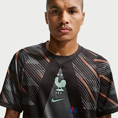 Футбольная футболка мужская Nike France National Team 2026 Stadium Home Dri-FIT, фото 3