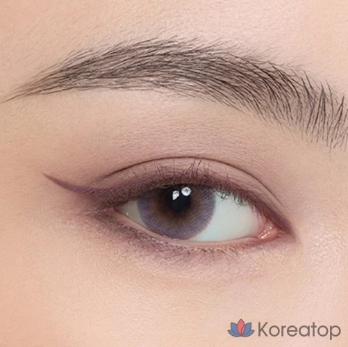 Подводка для глаз 3CE My Ring, 1 шт., цвет пепельно-лавандовый, фото 3