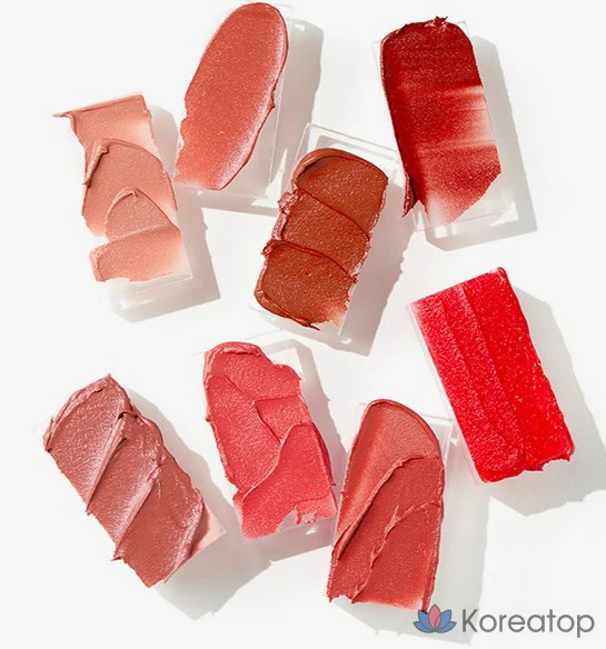 Тинт для губ The Face Shop FMGT Lip Blurism, 1 шт., 07 Rosy Hug, 5 г, фото 6