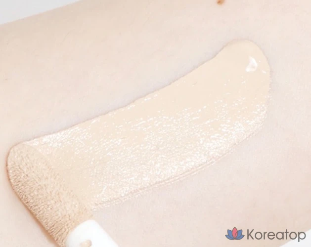 Консилер Luna Long-Lasting Full Cover Big Concealer, 40 г, 1 шт., № 2, бежевый., фото 3