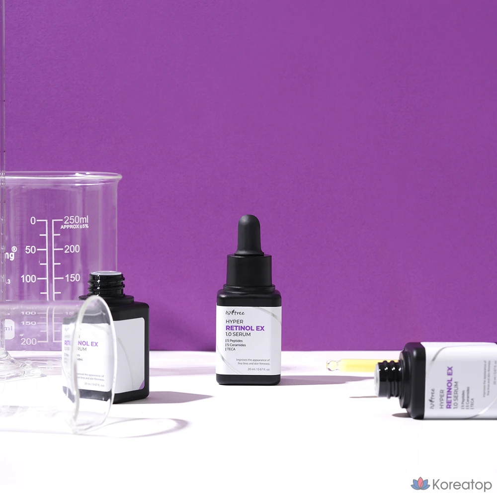 Сыворотка Isntree Hyper Retinol EX 1.0, 20 мл, 1 шт.