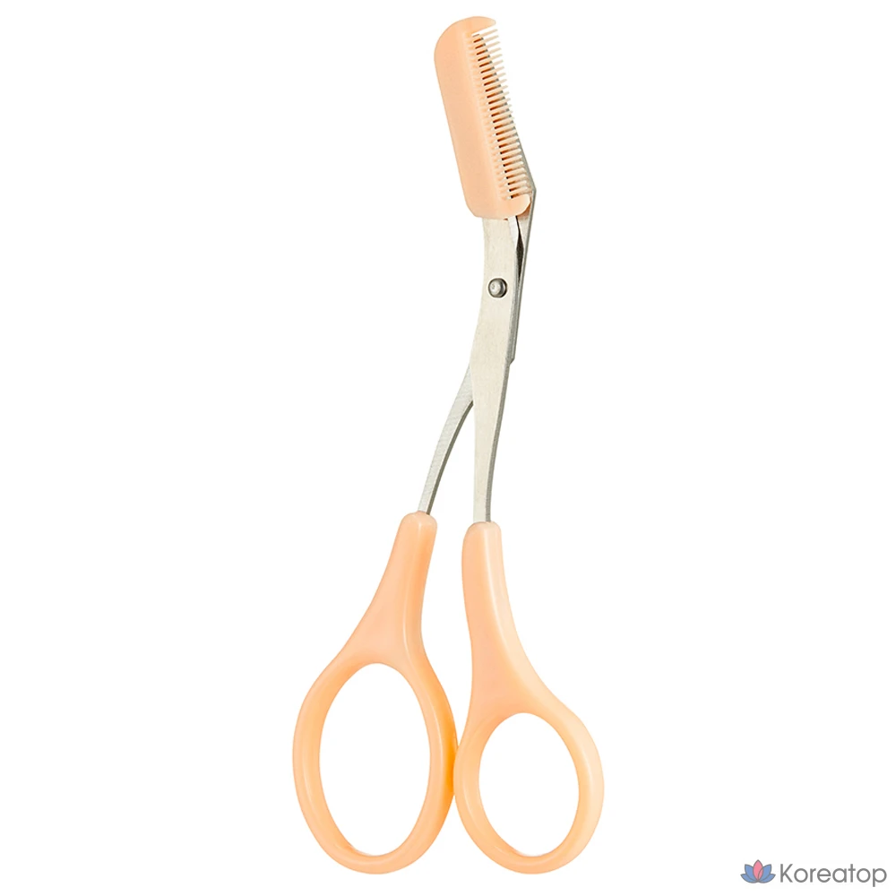 Набор ножниц для бровей The Face Shop Daily Beauty Tools, разные цвета, 1 шт.