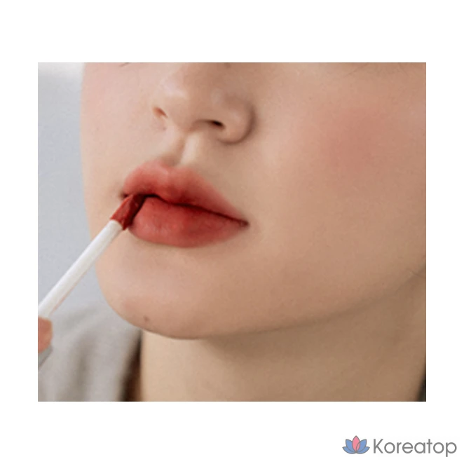 Rom&nd Zero Velvet Tint, № 5 Witty, 5,5 г, 1 шт., фото 4