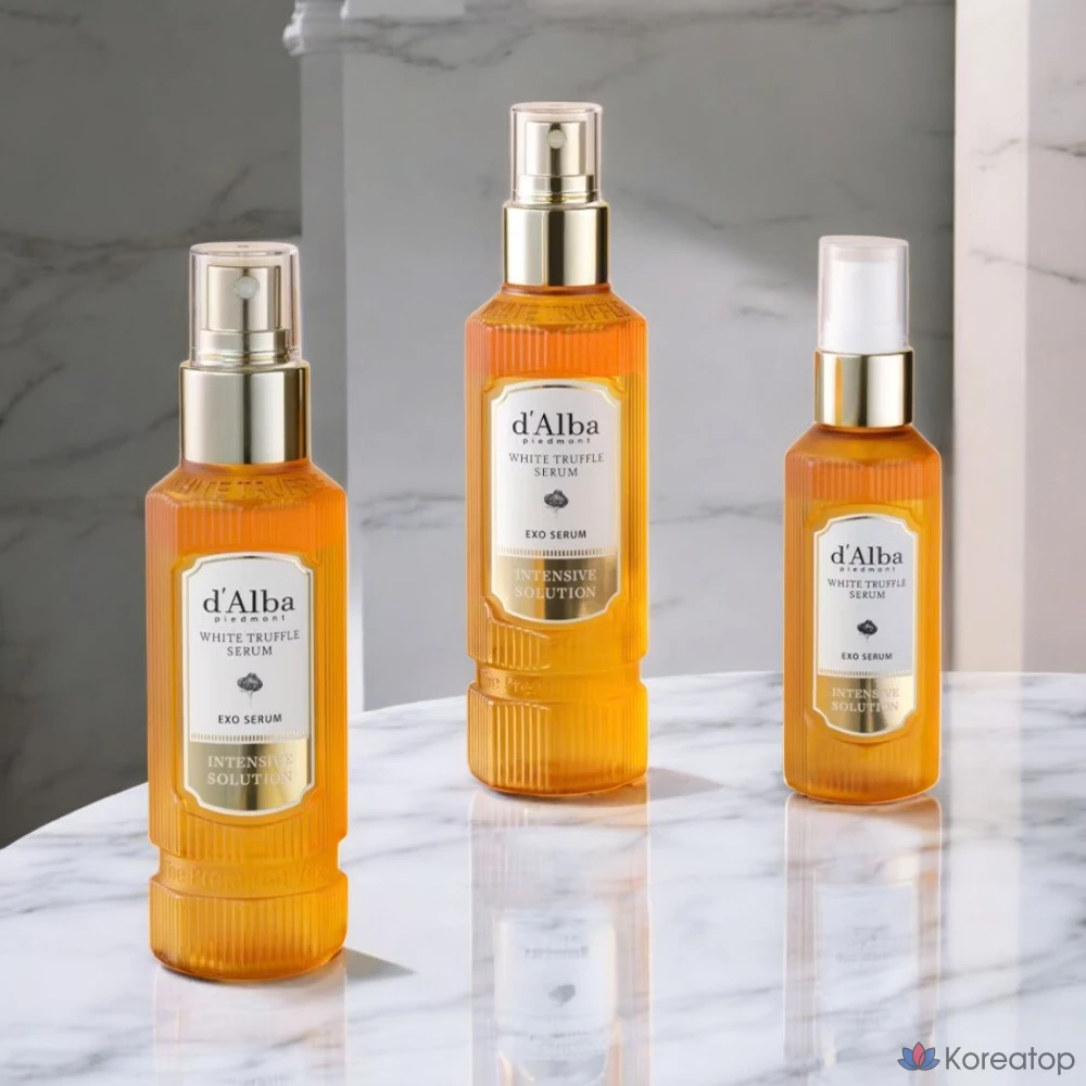 Сыворотка-мист D'alba White Truffle Exo Intensive Serum Mist, 1 шт., 60 мл, фото 2