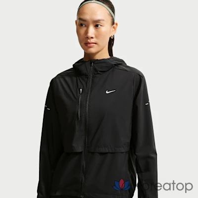 Куртка для бега женская Nike Swift Storm-FIT