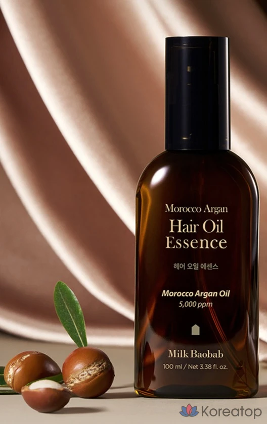 Эссенция для волос Milk Baobab Moroccan Argan, 100 мл, 1 шт.