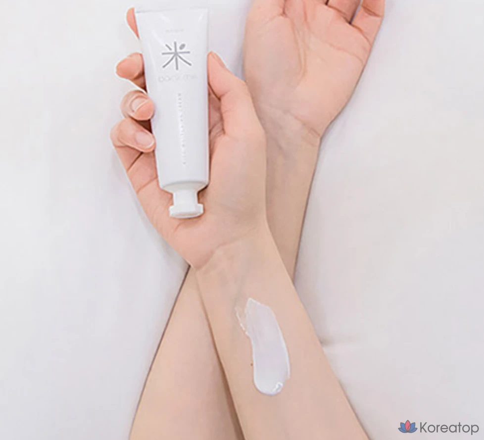 Крем для выравнивания тона кожи ROM&ND White Rice Tone-Up Cream, 1 шт., 50 мл