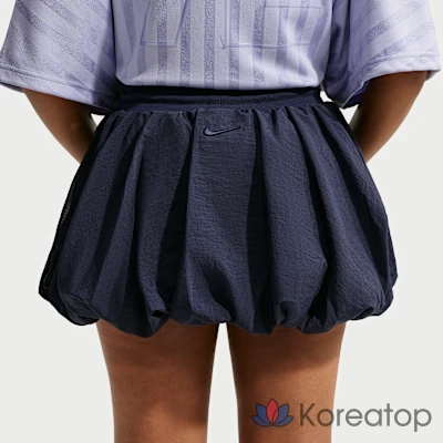Юбка-шорты женская Nike Runway Lightweight Skort, фото 3