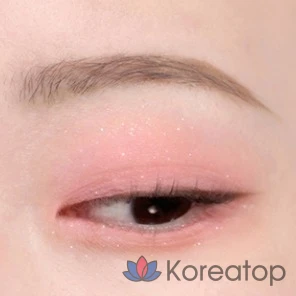 Тени для век Missha Modern Shadow 1.7 г, 106 Forever Peach, 1 шт., фото 3