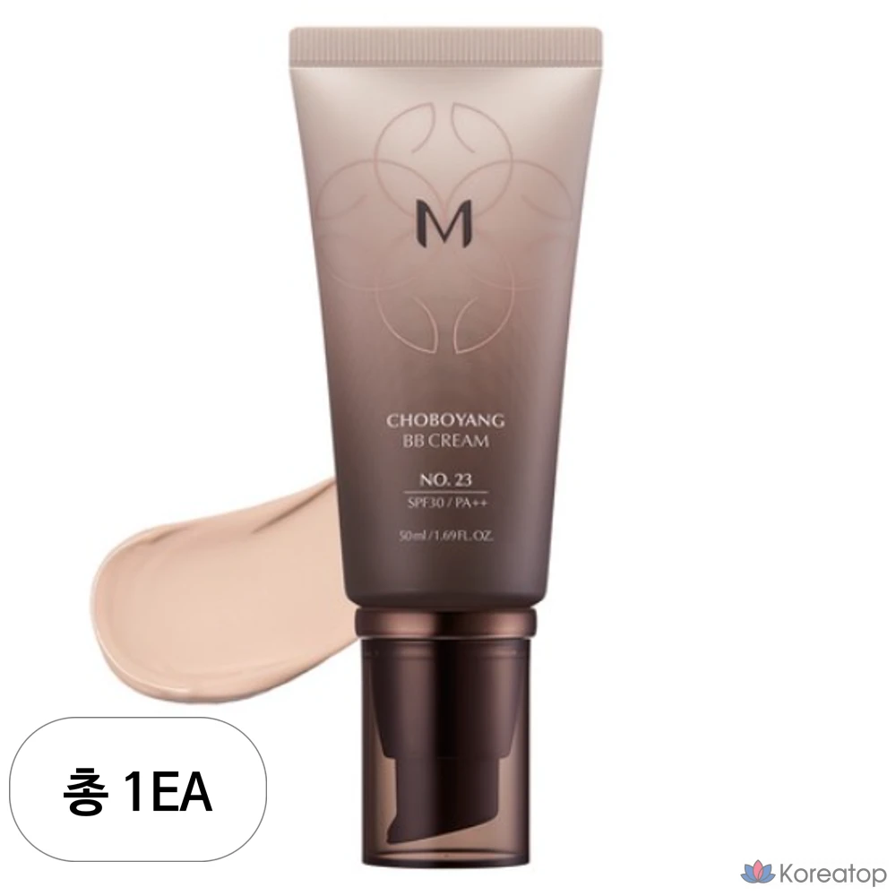 BB-крем Missha M Choboyang, 50 мл, оттенок Calm Beige, 1 шт.