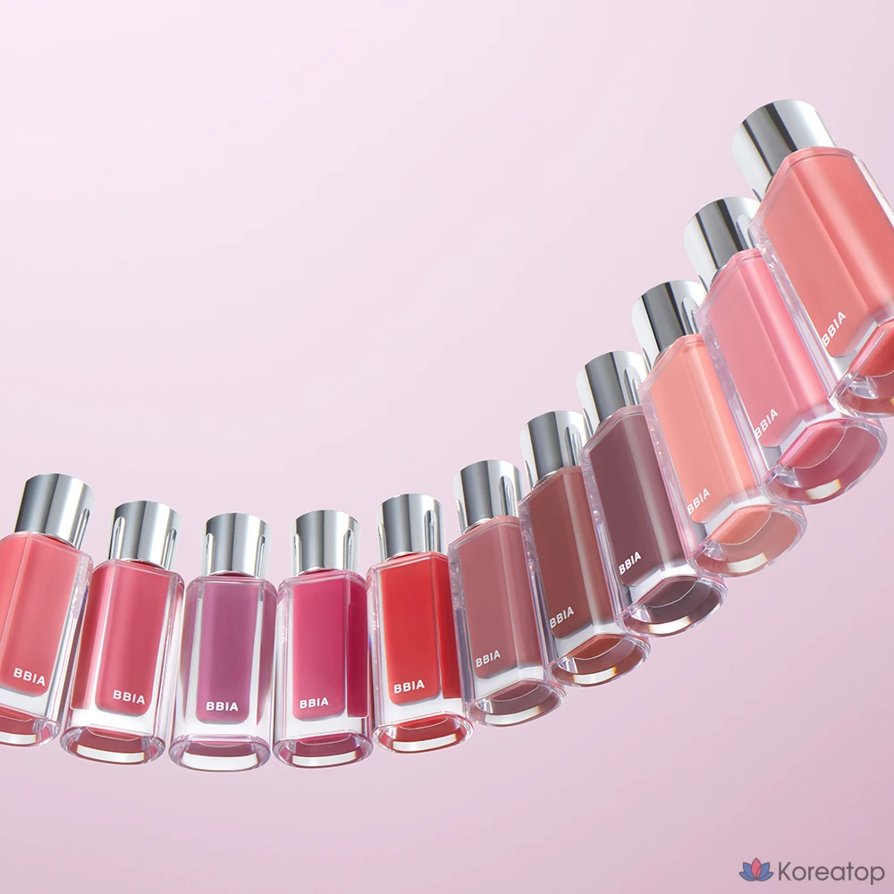 Тинт для губ BBIA Over Glaze, оттенок 12 Apple Candy, 4.5 г, 1 шт., фото 3