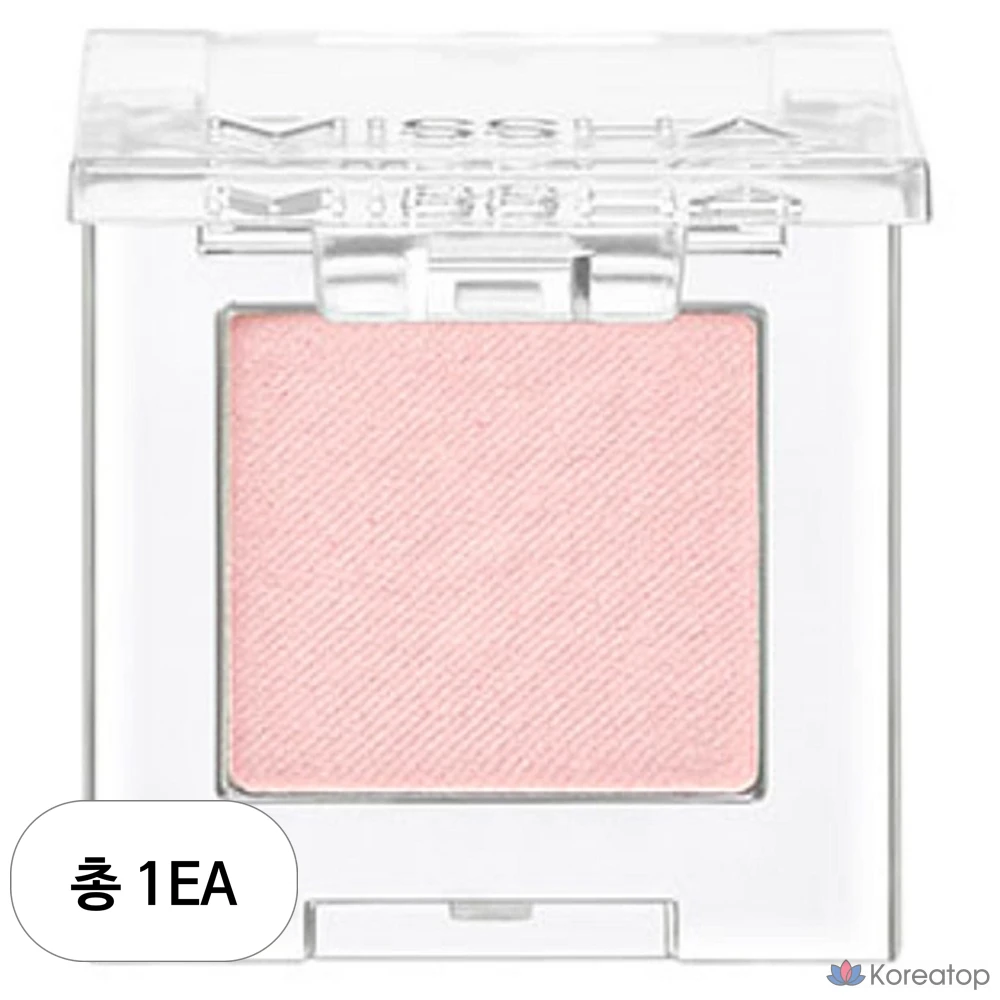 Тени для век Missha Modern Shadow 1.7 г, 202 Pinky Sunray, 1 шт.