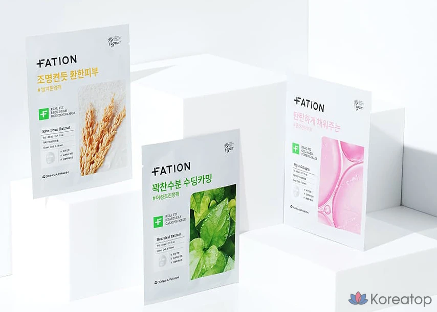 Укрепляющая коллагеновая маска Party On Real Fit, 23 мл, 5 штук, 3 упаковки., фото 4