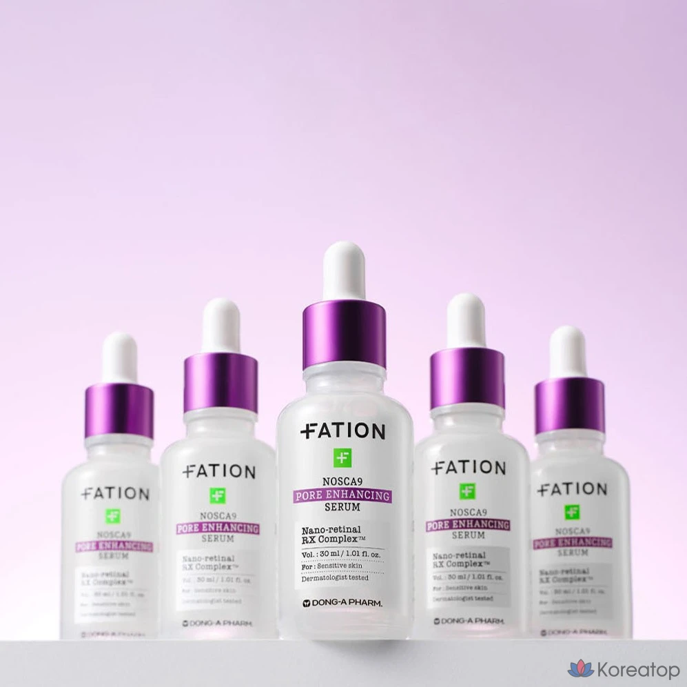 Сыворотка для укрепления пор Partyon Northcanine, 30 мл, 1 шт.