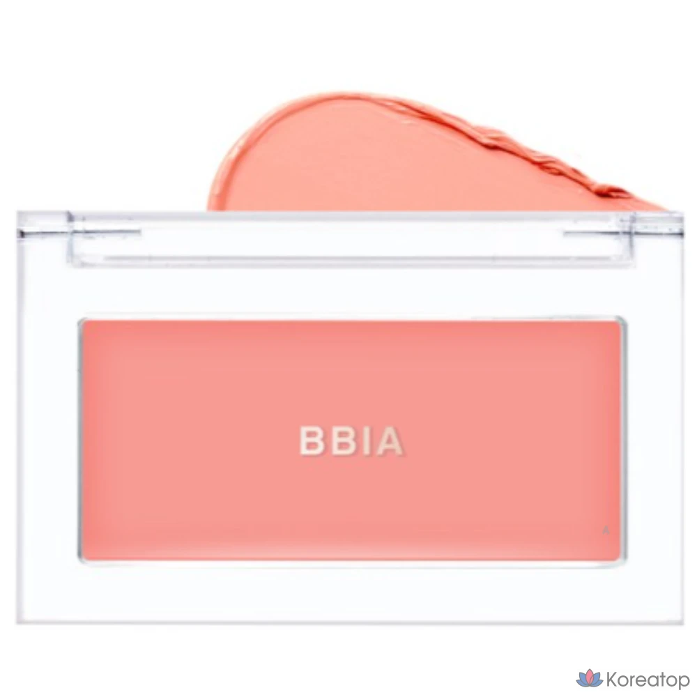 BBIA Downy Cheek 3,5 г, Downy Peach, 1 шт.