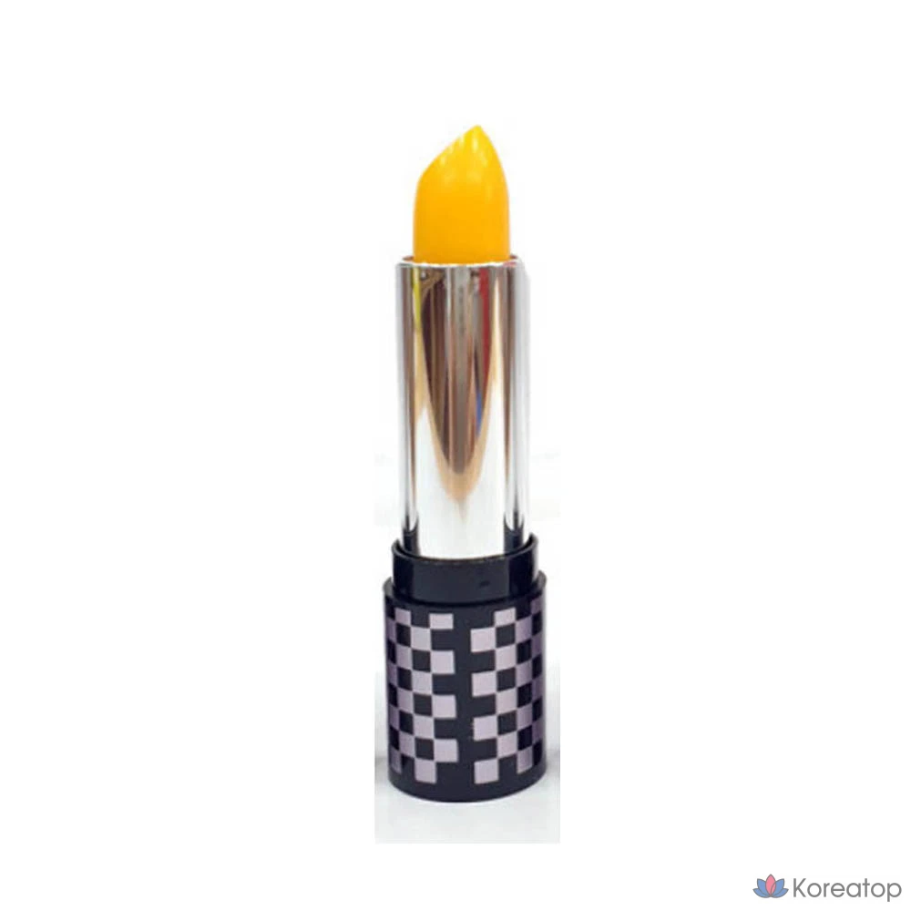 Помада Prorance Magic Lipstick (меняющая цвет), 1 шт., № 2, желтый, 3,2 г