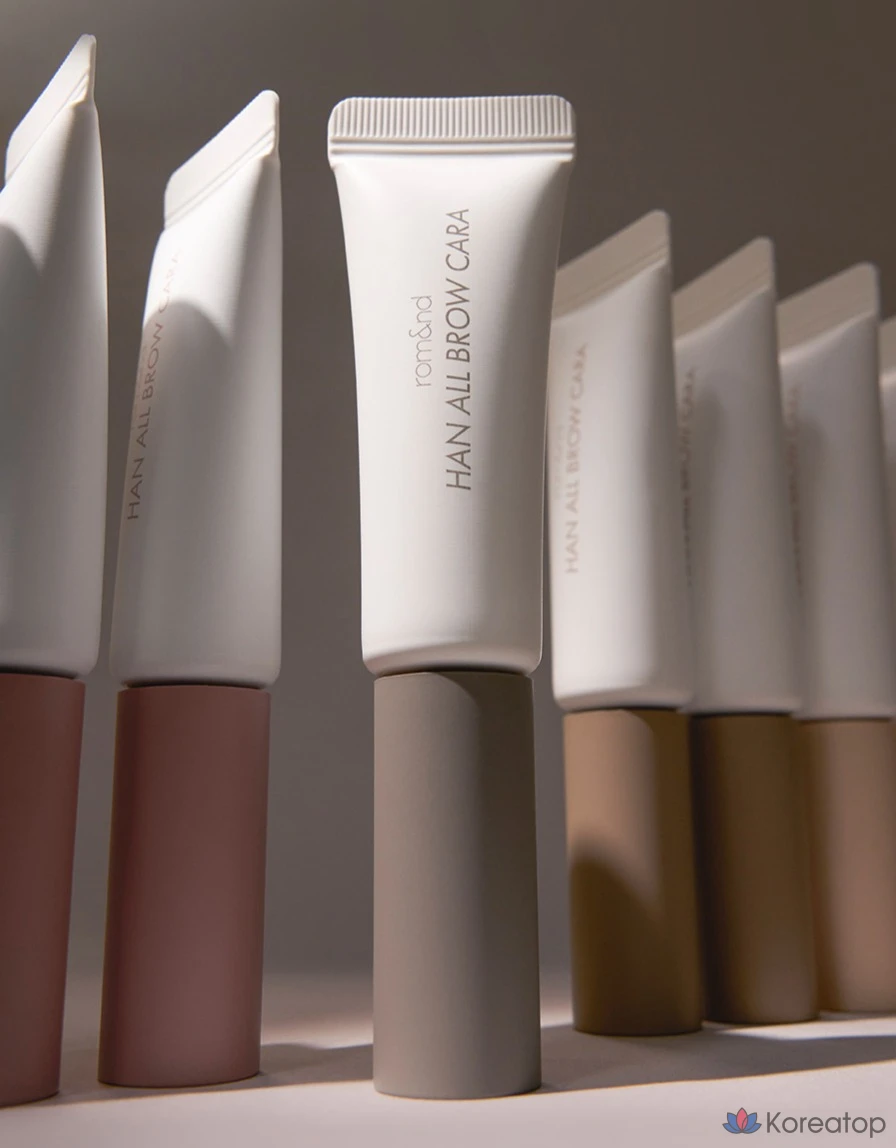 Romand Hanol Brow Cara, 9g, 08 Moon Gray, 1 шт., фото 7