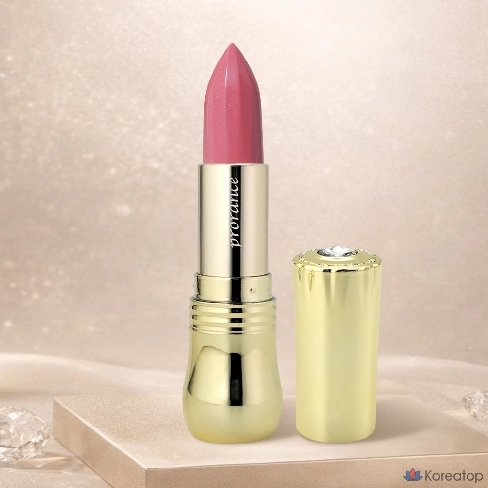 Губная помада Prorance Cubic Lipstick, оттенок PK102 Nude Pink, 3.4 г, 1 шт., фото 5