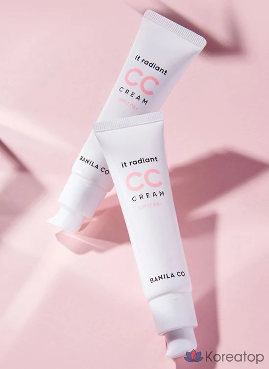 Крем Vanillaco It Radiant CC Cream SPF17 PA+, 1 шт., 30 мл, фото 2