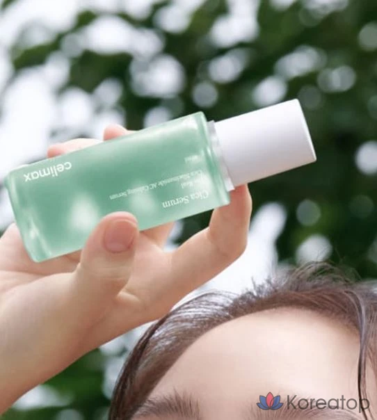 Успокаивающая сыворотка Cellimax The Real Cica Niacinamide AC, 40 мл, 1 шт.