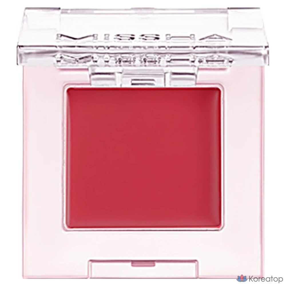 Тени для век Missha Modern Pot, оттенок 204 Apple Peak, 1 шт.