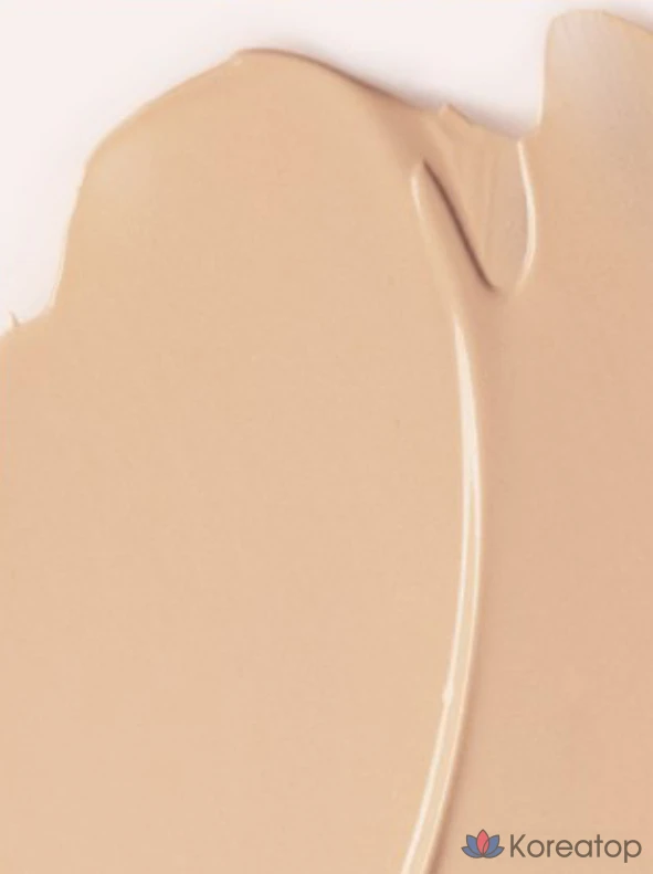 Тональный крем The Face Shop Ink Lasting Foundation Slim Fit EX, 30 мл, 1 шт., N203 Натуральный бежечный, фото 7