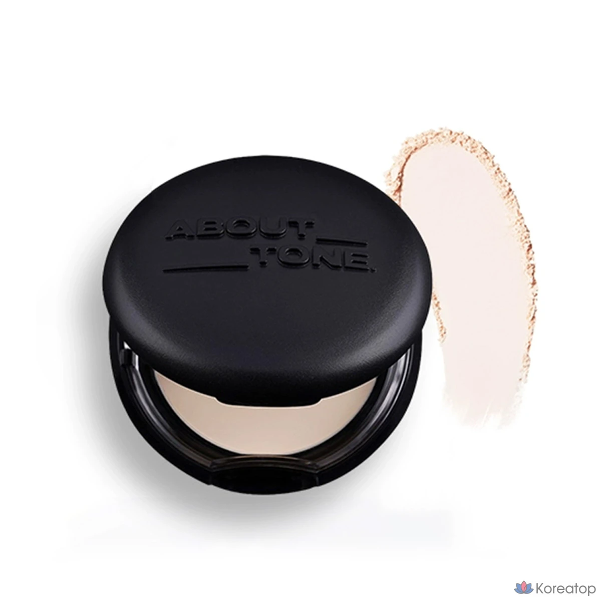 Пудра-праймер ABOUT TONE Blur Powder Pact, оттенок 02 Light, 9 г, 1 шт., фото 2