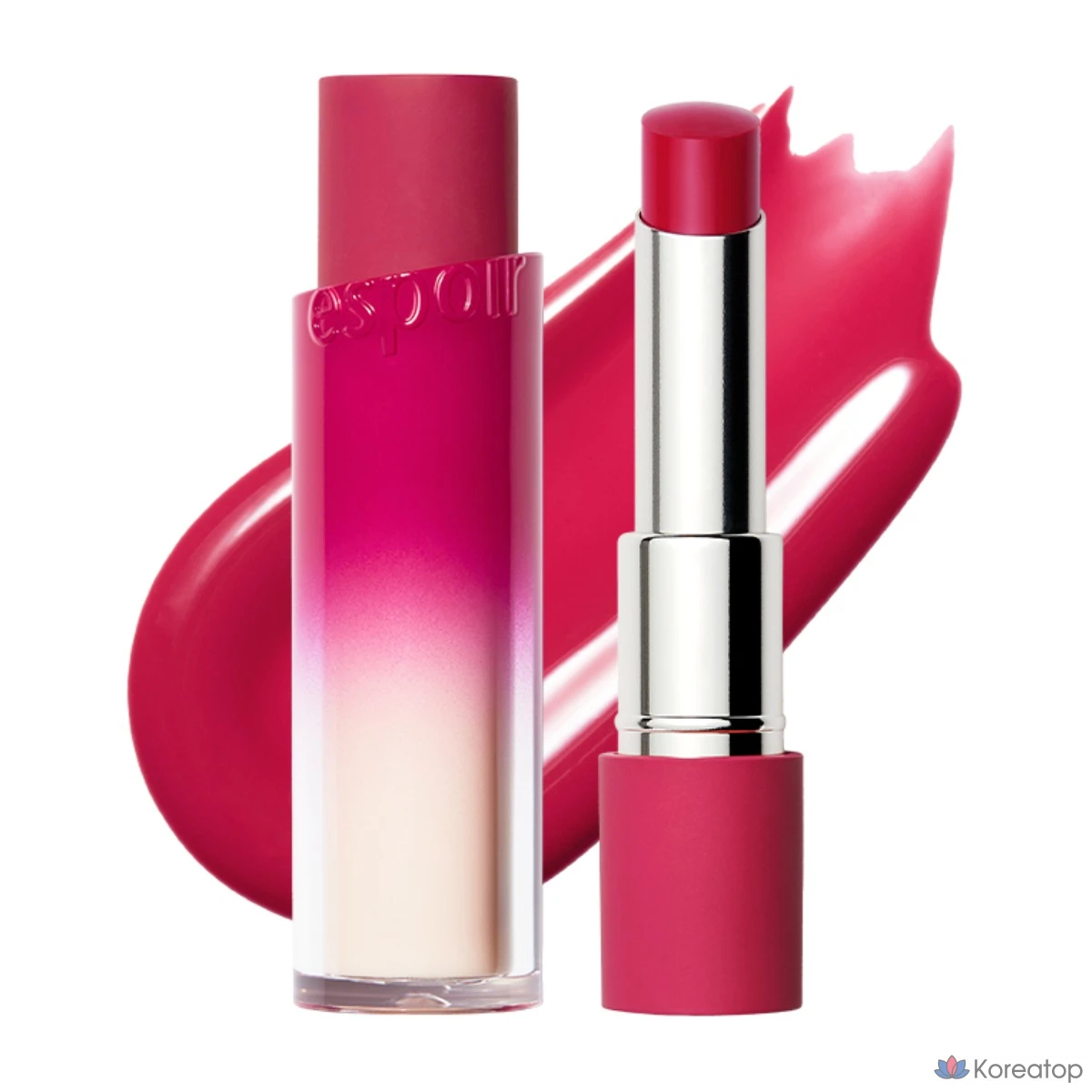 Бальзамирующая помада Espoir No Wear Lipstick Balming Glow, 1 шт., № 11 Grayphy