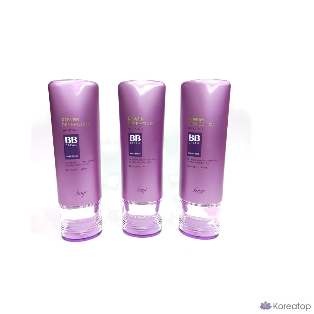 BB-крем The Face Shop Power Perfection, V103 Pure Beige, 40 г, 1 шт.