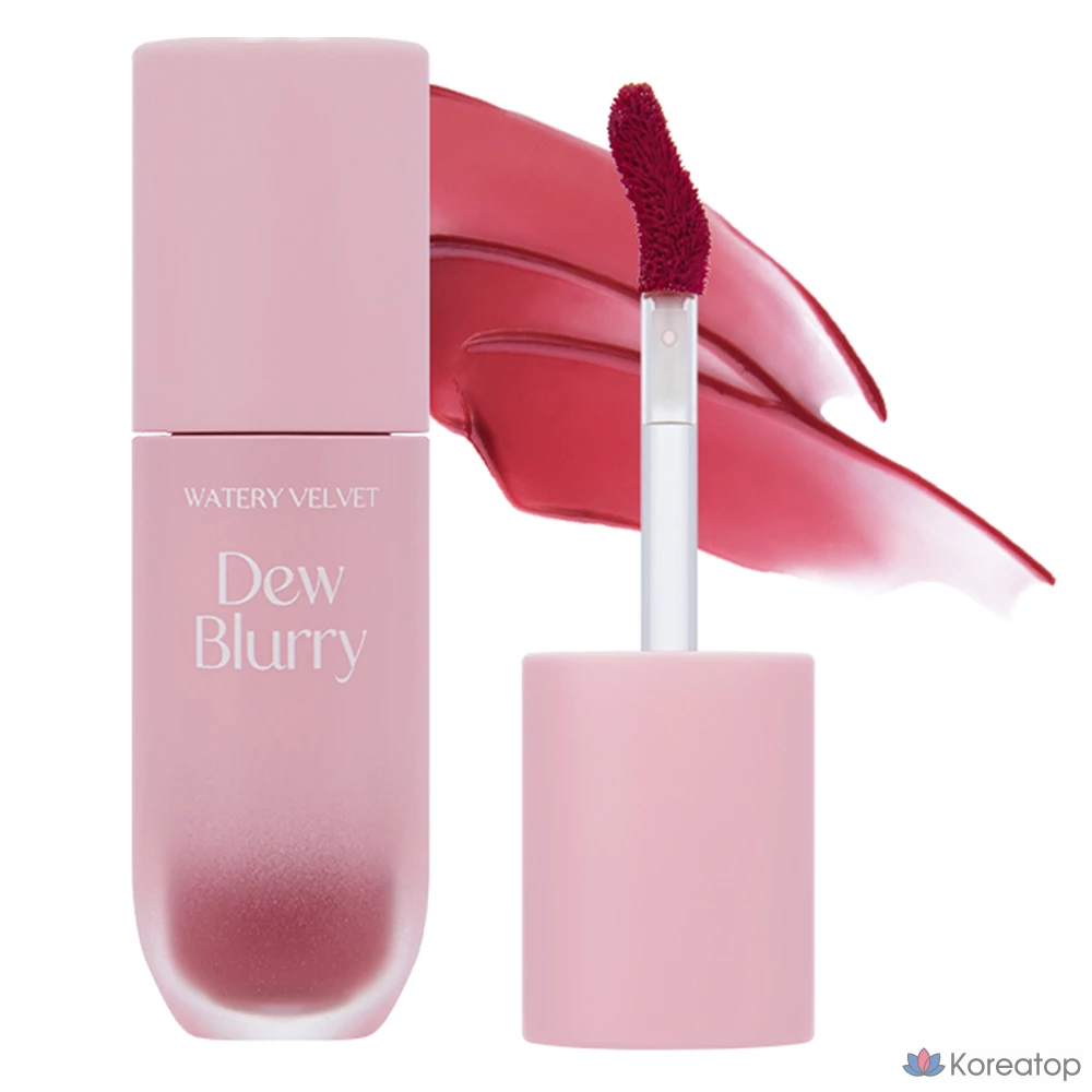 Too Cool For School Dew Blurry Tint, 09 Rosy Berry, 1 шт.