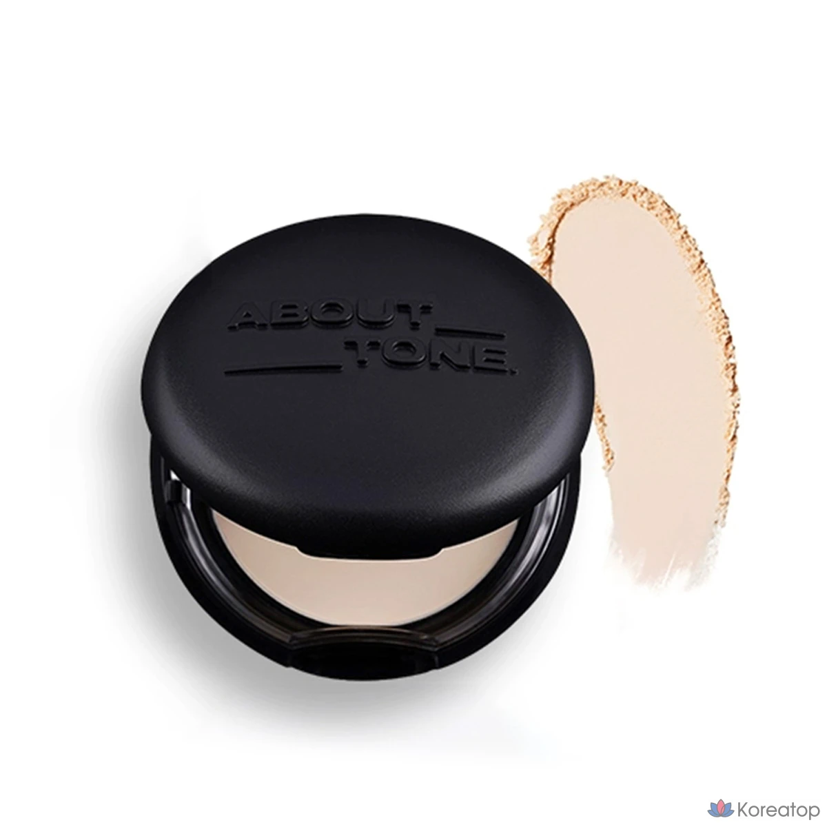 Пудра-праймер ABOUT TONE Blur Powder Pact, оттенок 02 Light, 9 г, 1 шт., фото 3