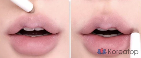 Стик для растушевки губ Lilybyred Smiley 0,8 г, 01 Sing-sing-sing, 1 шт., фото 2