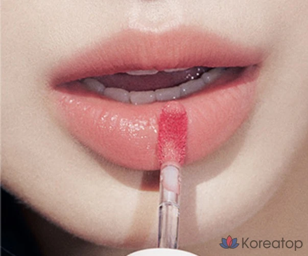 Too Cool For School Dew Blurry Tint, 09 Rosy Berry, 1 шт., фото 4