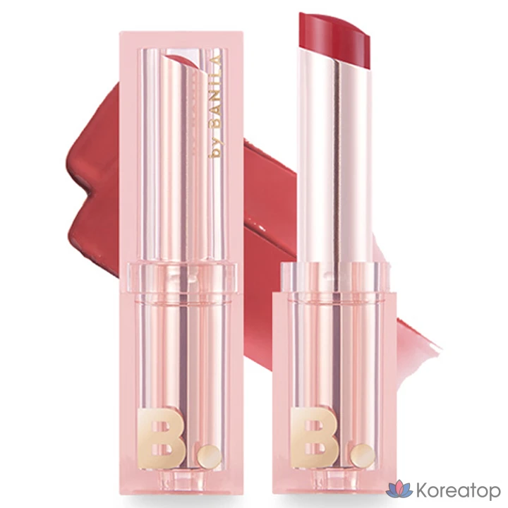 Помада Vanillaco Glow Veil, 1 шт., PK02 Bliss