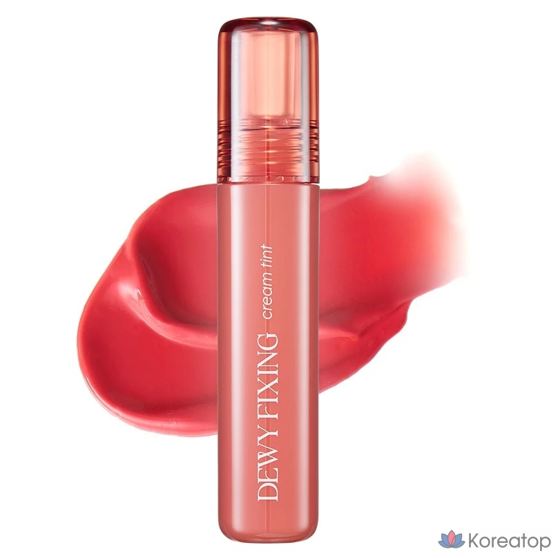 Derma Factory Dewy Fixing Cream Tint 4g, CR01 Pomelog, 1 шт.