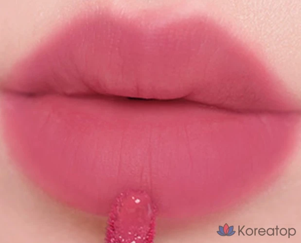 Too Cool For School Dew Blurry Tint, 09 Rosy Berry, 1 шт., фото 5