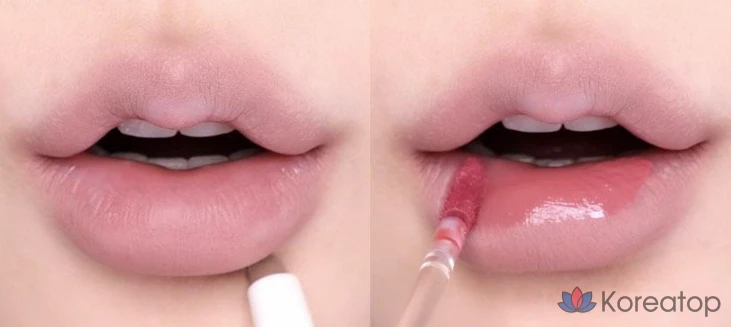 Стик для растушевки губ Lilybyred Smiley 0,8 г, 01 Sing-sing-sing, 1 шт., фото 4