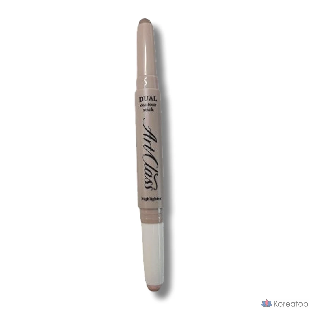 Карандаш для контурирования Too cool for school Art Class от Rodin, 1,1 г, 3 цвета, № 3 Нейтральный дуэт, 1 шт.