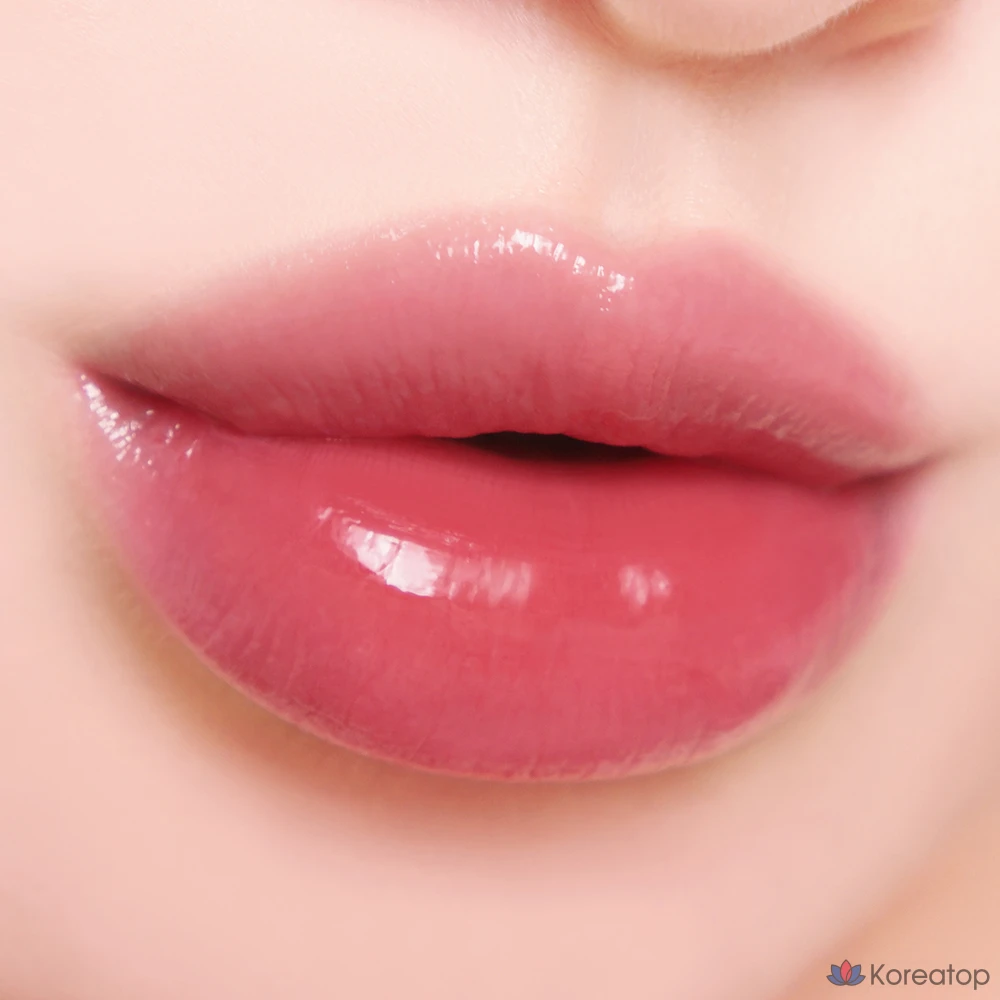 Тинт для губ Bouquet Garni Glam Dew, оттенок 06 Pink Breeze, 3,5 г, 1 шт., фото 3