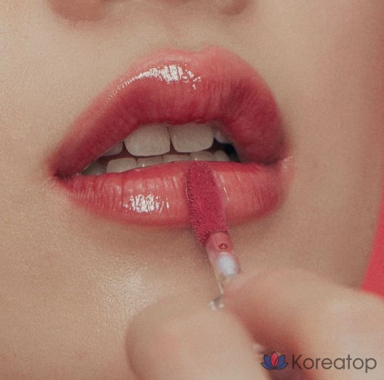 Тинт для губ ALTERNATIVE STEREO Lip Potion Aqua Glow, 5 мл, цвет малины, 1 шт., фото 3