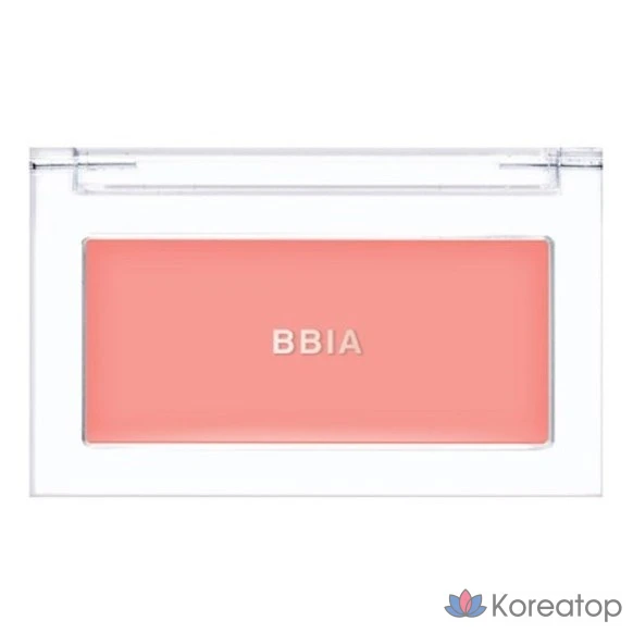 BBIA Downy Cheek 3,5 г, 02 Downy Peach, 1 шт.