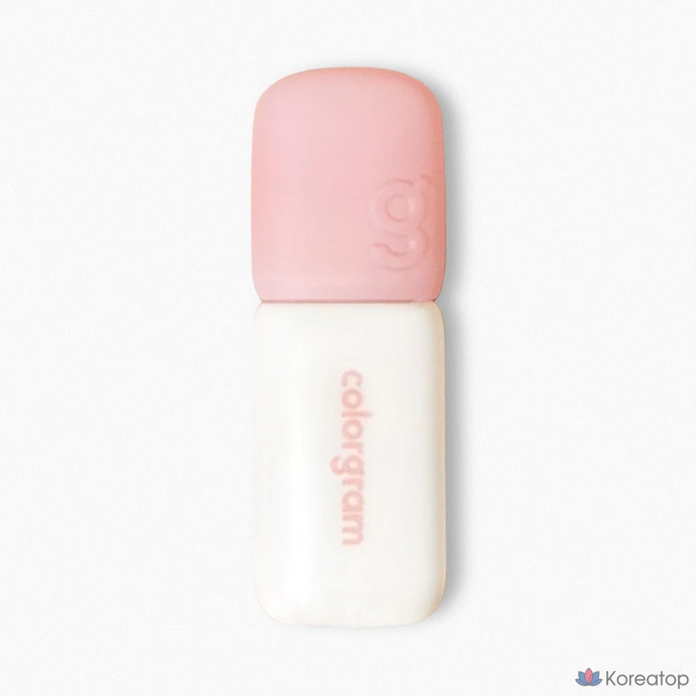 Colorgram Nude Blur Tint, 1 шт., 5 г, клубника-дыня