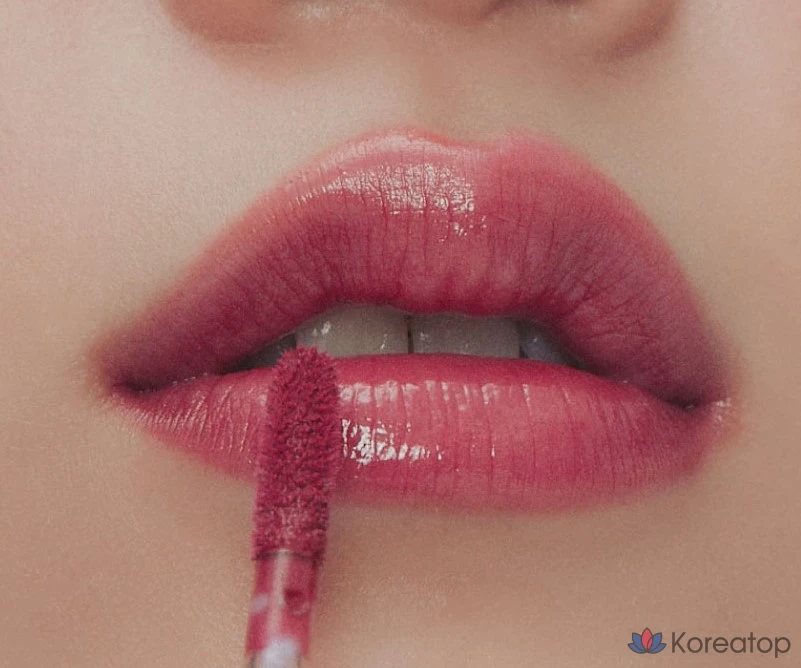 Тинт для губ ALTERNATIVE STEREO Lip Potion Aqua Glow, 5 мл, цвет малины, 1 шт., фото 4