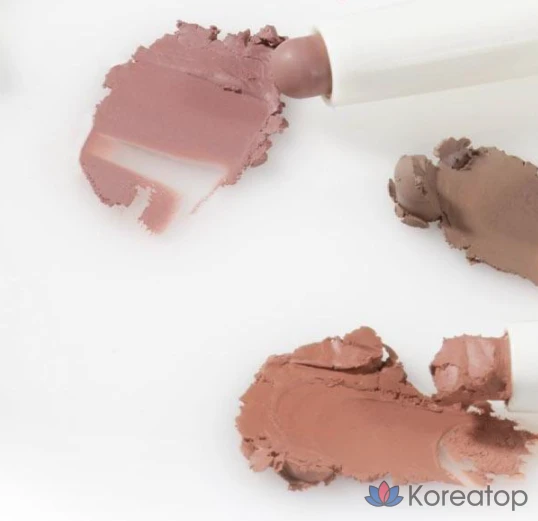 Стик для растушевки губ Lilybyred Smiley 0,8 г, 01 Sing-sing-sing, 1 шт., фото 7