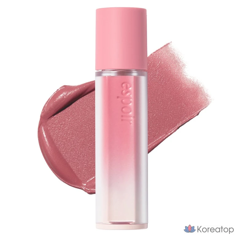 Тинт для губ Espoir Couture Fitting Blur Lip Tint, № 12 Honey Coat, 1 шт.